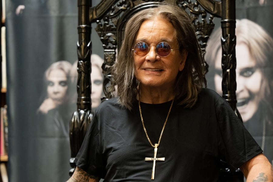 Ozzy Osbourne