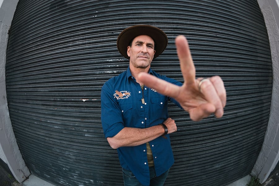 Pete Murray