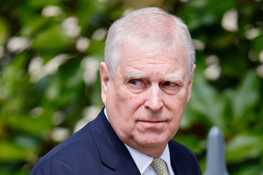 Prince Andrew