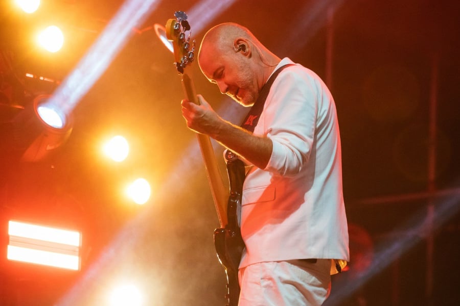 Sam Rivers