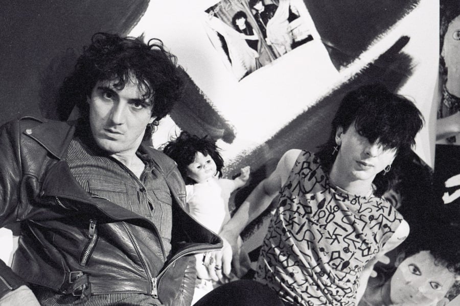 Soft Cell