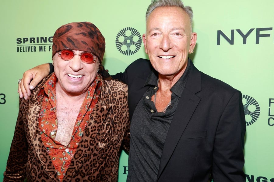 Van Zandt Springsteen