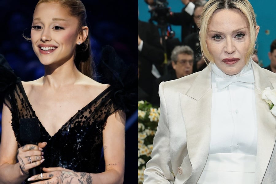 Ariana Madonna