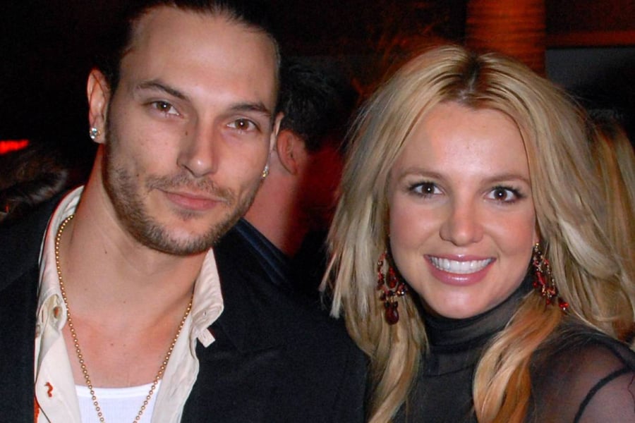 Federline Spears