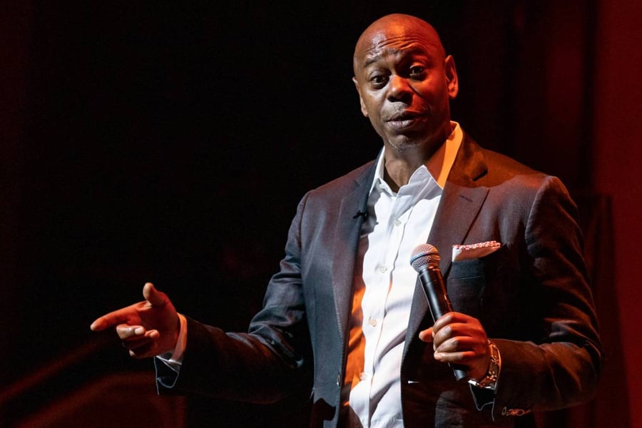 Dave Chappelle