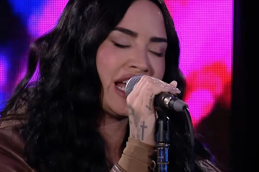 Demi Lovato