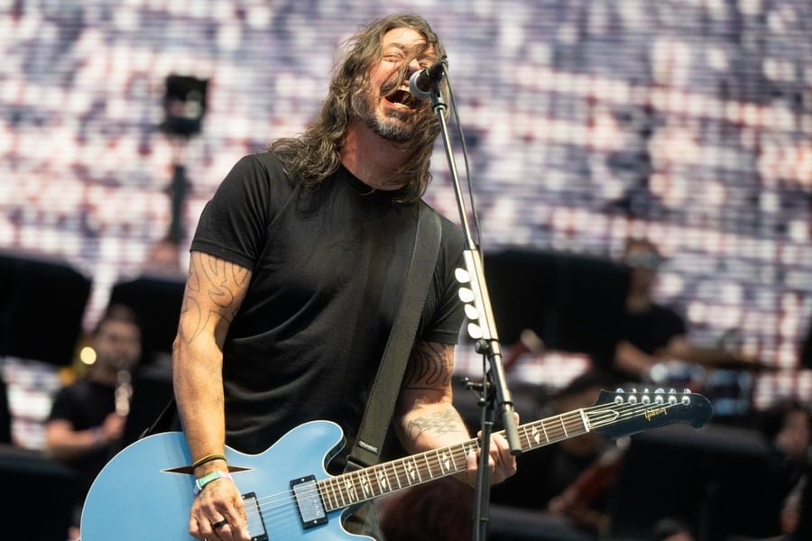 Foo Fighters
