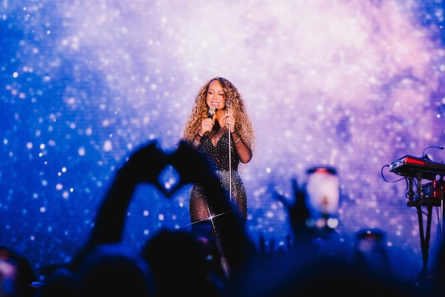 Mariah Carey