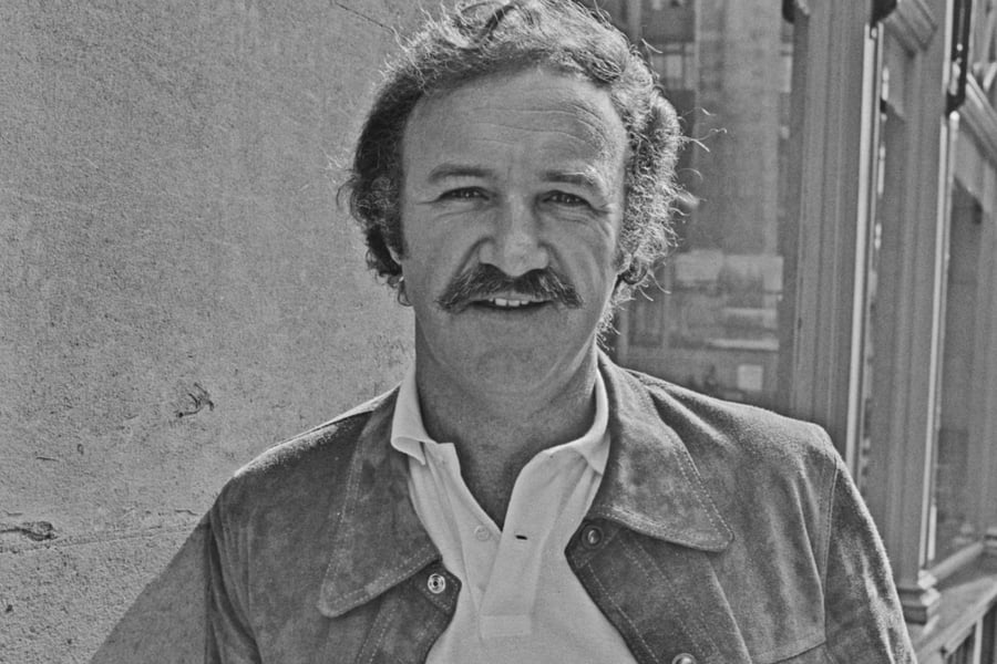Gene Hackman