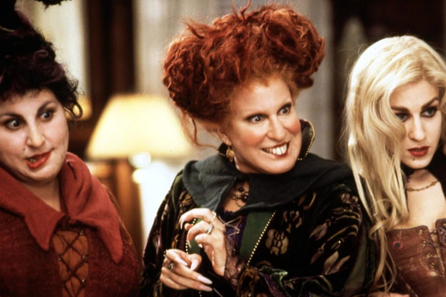 'Hocus Pocus'