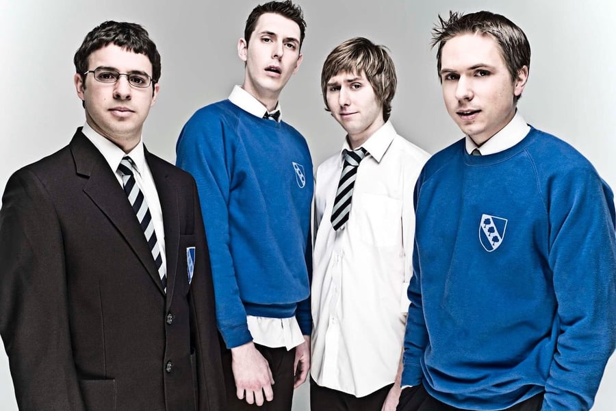 'Inbetweeners'