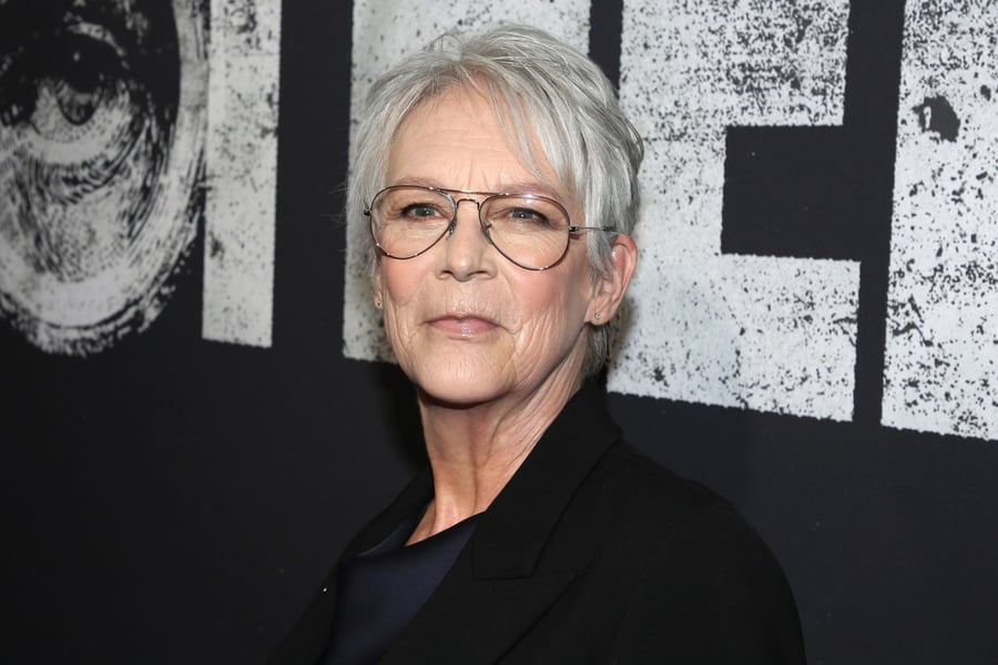 Jamie Lee Curtis