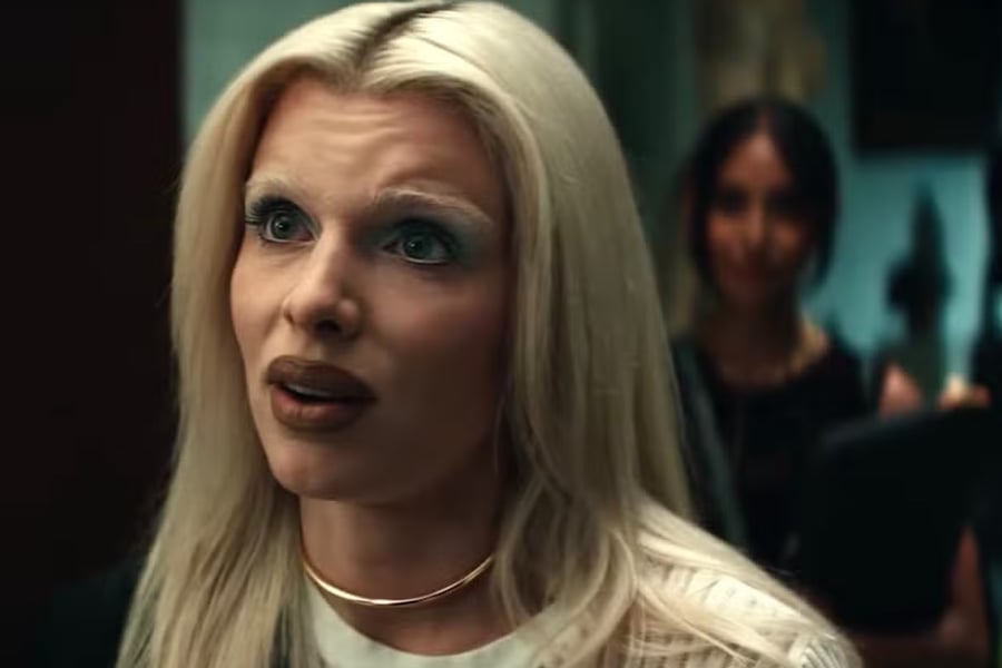 Julia Fox in Him