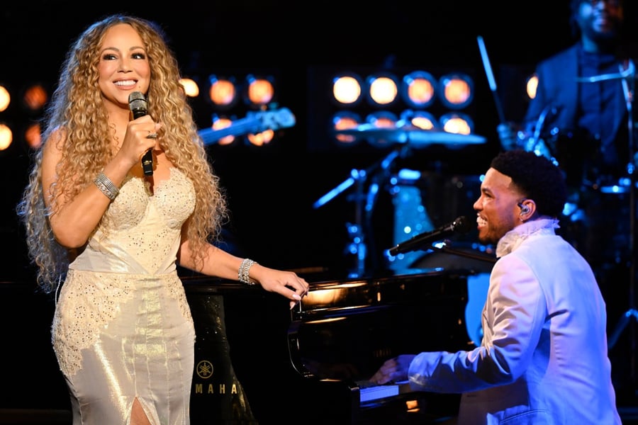 Mariah Carey