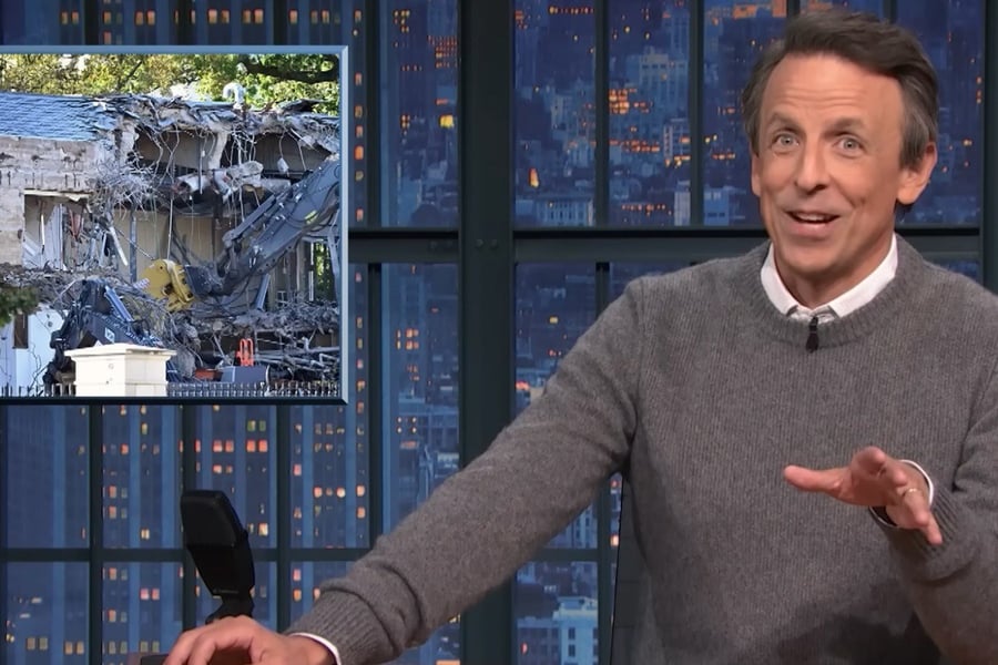 Seth Meyers