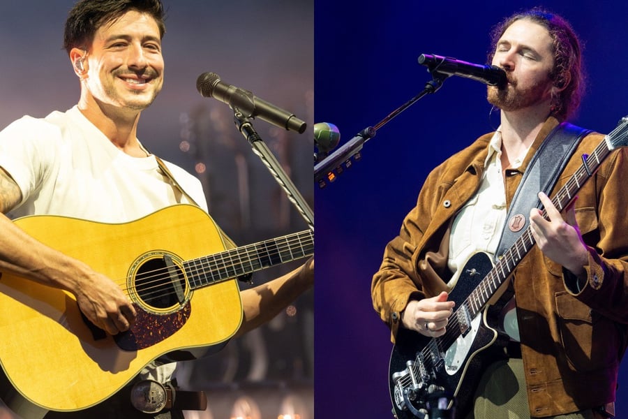 Mumford Hozier
