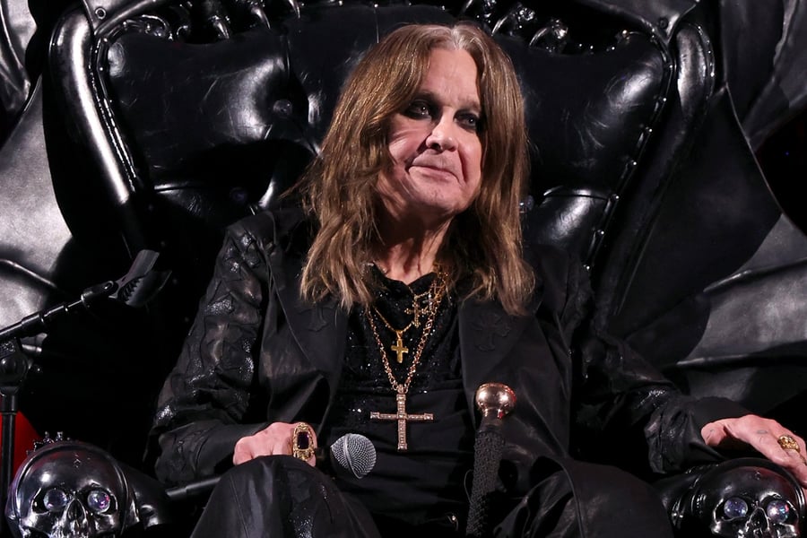 Ozzy Osbourne