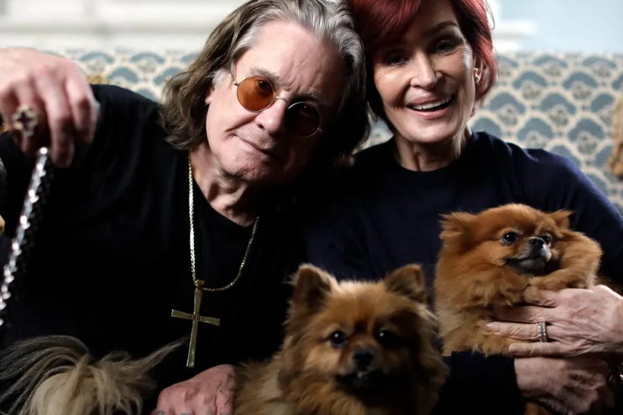 Ozzy Sharon