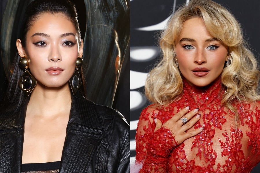 Rina Sawayama and Sabrina Carpenter
