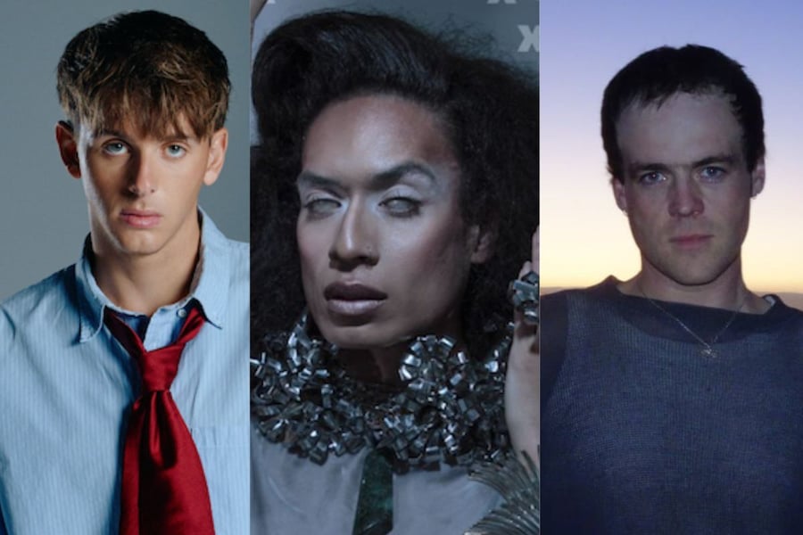 Rolling Stone House acts