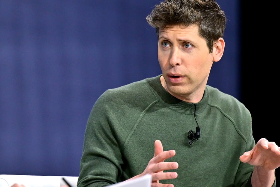 Sam Altman