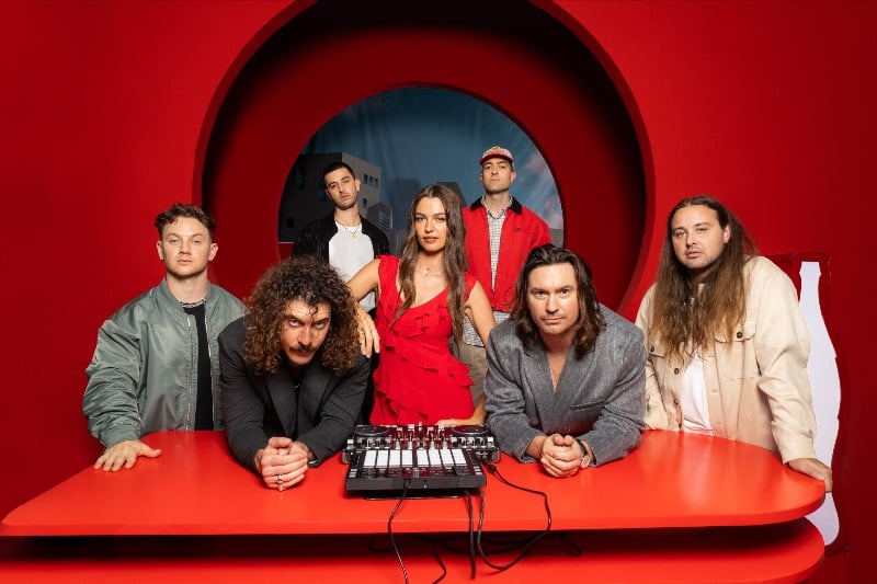 Peking Duk, Drax Project and Kita Alexander