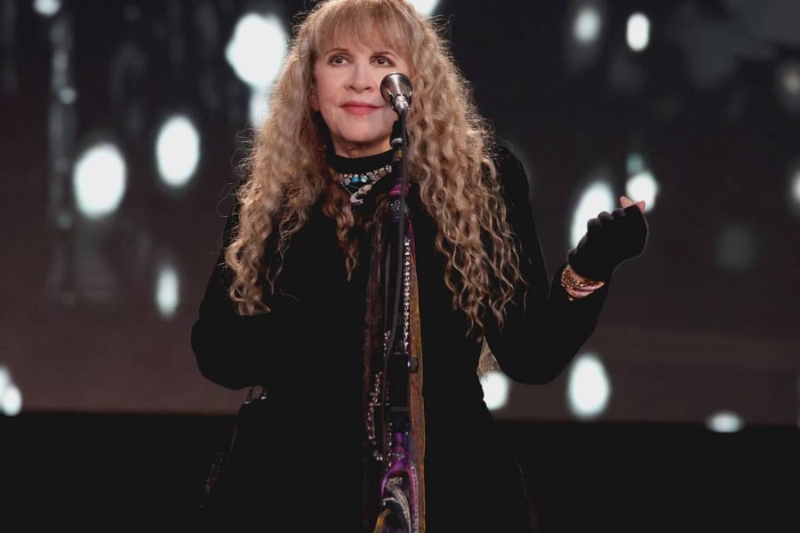 Stevie Nicks