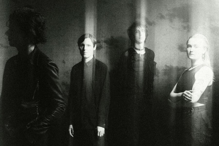 The Horrors press shot