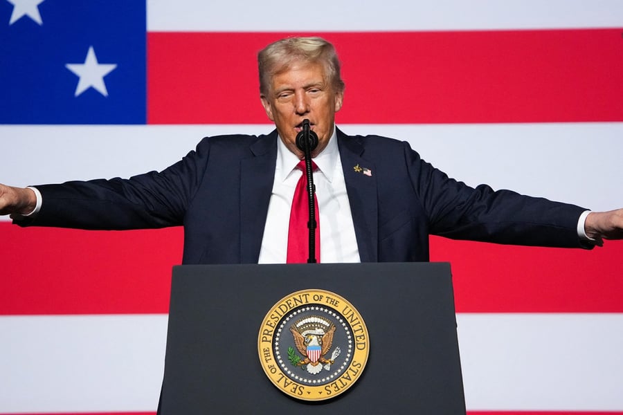 Donald Trump