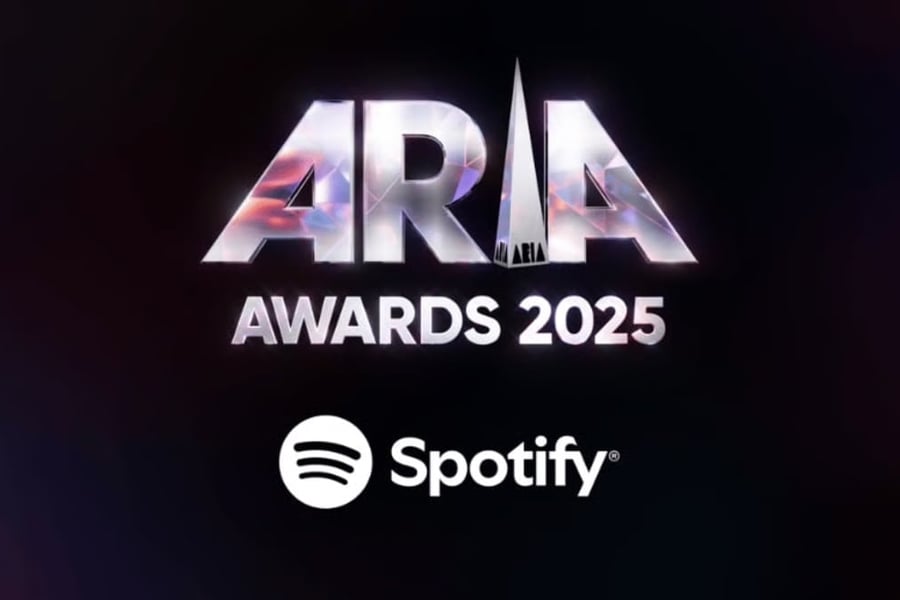 2025 ARIA Awards logo