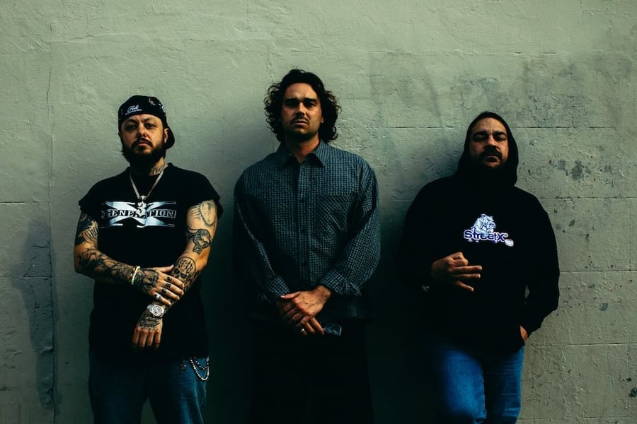 3%'s Nooky Dallas and Angus