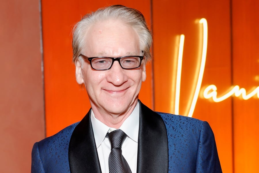 Bill Maher