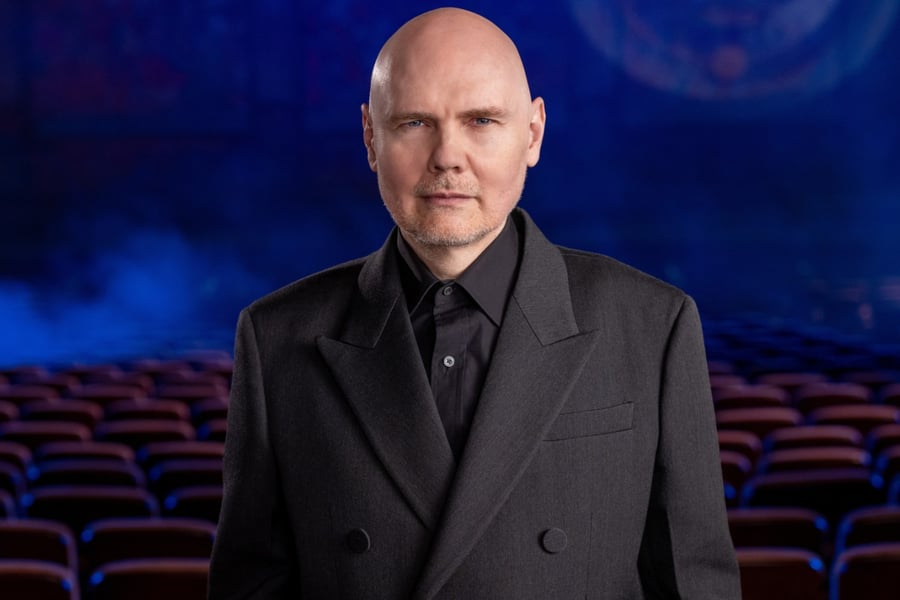 Billy Corgan