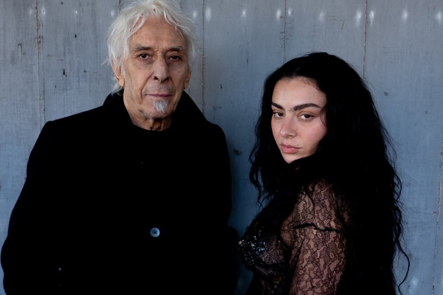 John Cale and Charli XCX