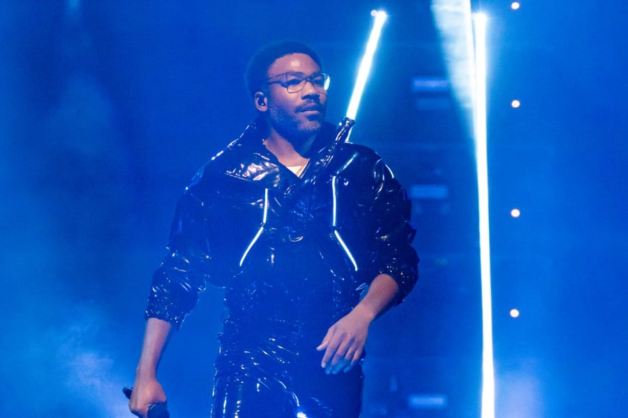 Donald Glover / Childish Gambino