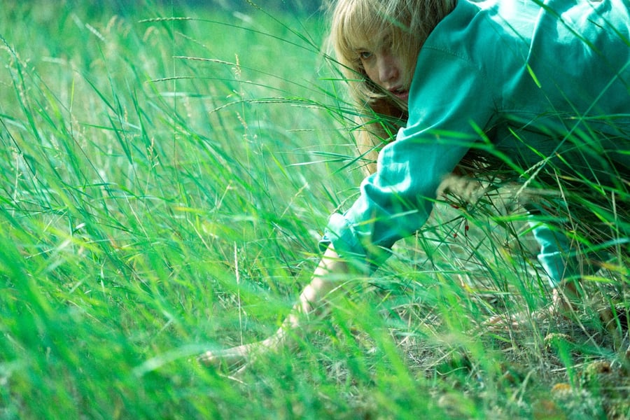 Jennifer Lawrence in Die My Love