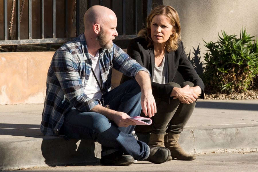 'Fear the Walking Dead'