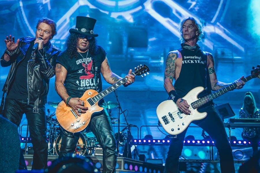 Guns N Roses