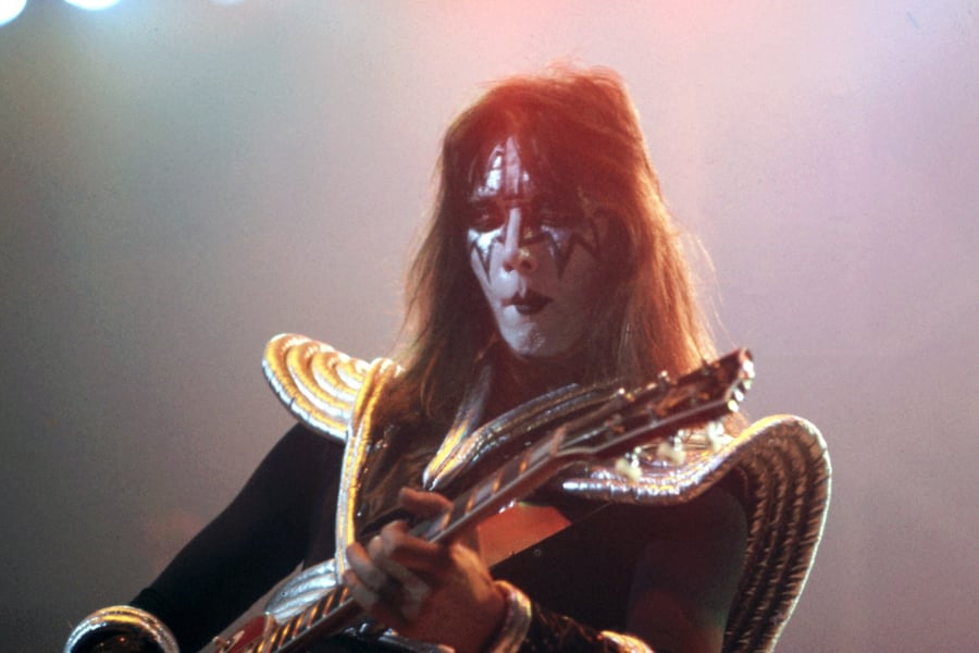 Ace Frehley