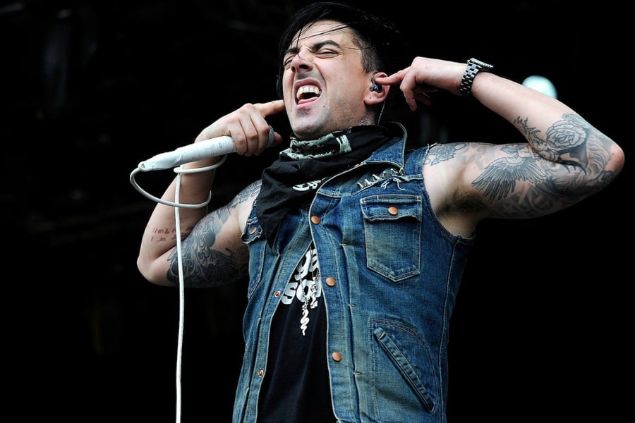Ian Watkins