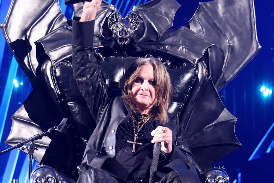 Ozzy Osbourne