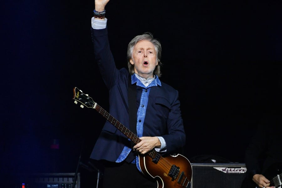 Paul McCartney