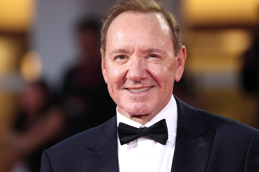 Kevin Spacey