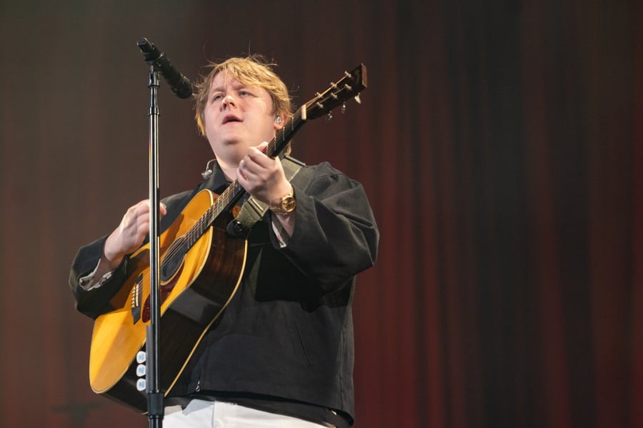 Lewis Capaldi