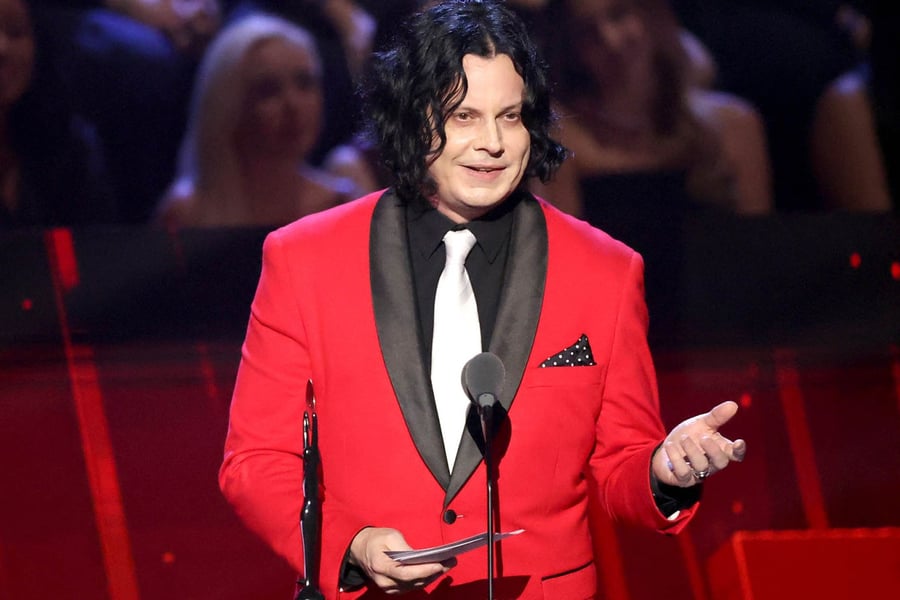 Jack White