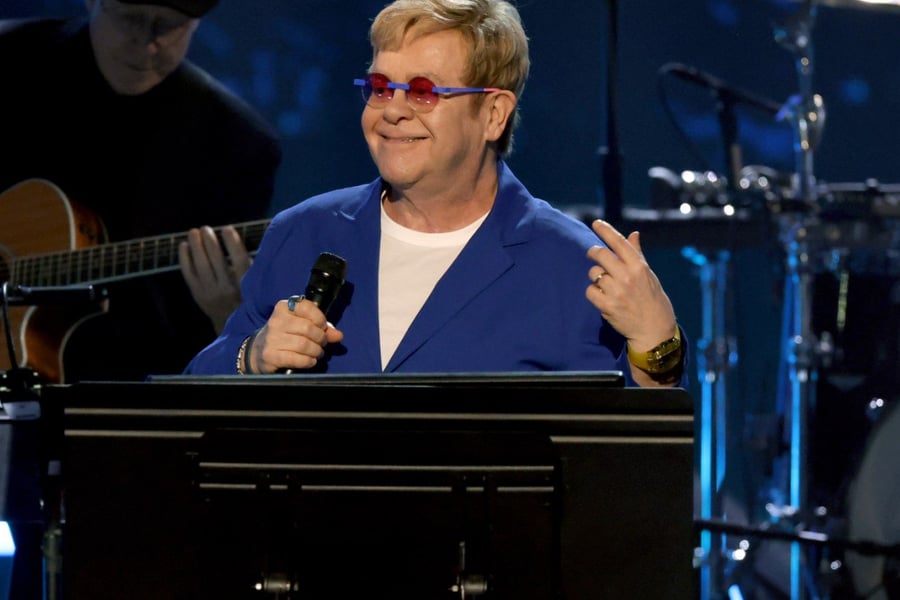 Elton John