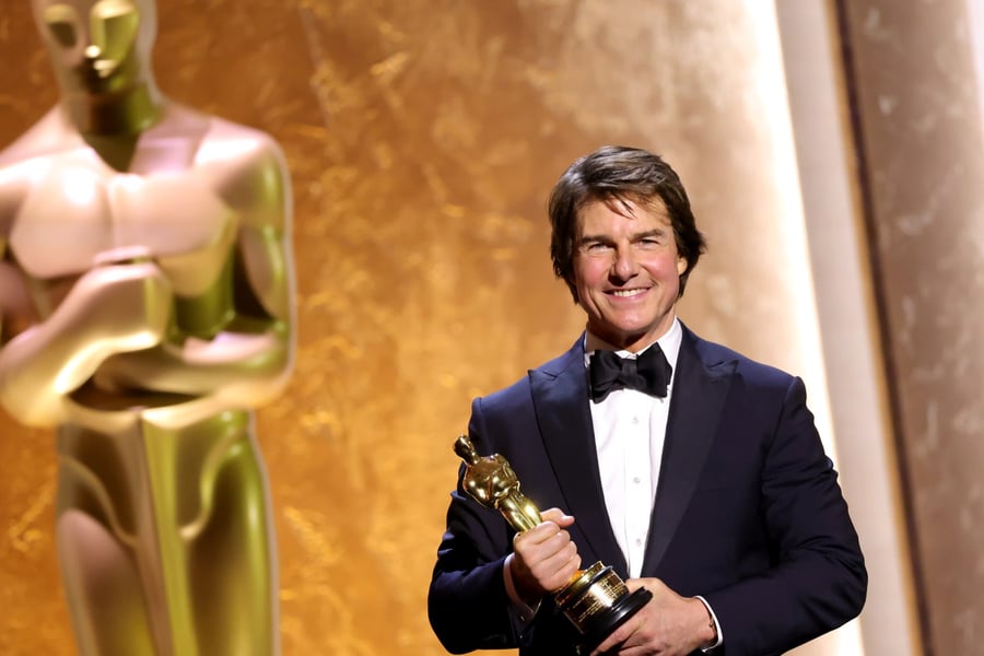Tom Cruise