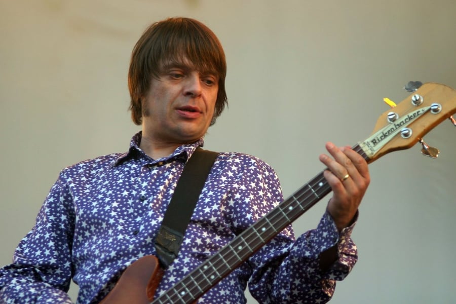 Gary 'Mani' Mounfield