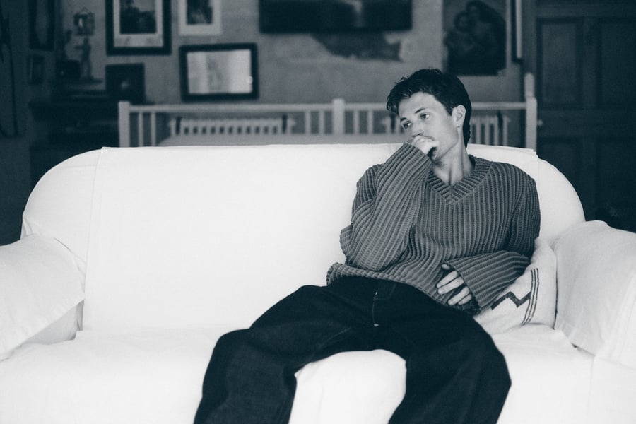 Henry Moodie press shot