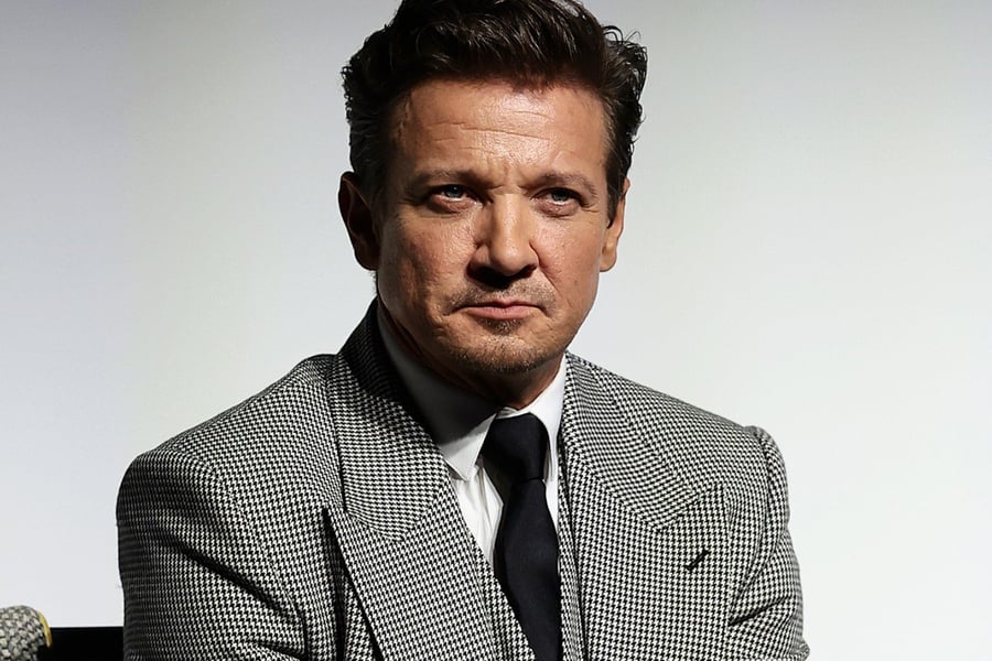 Jeremy Renner